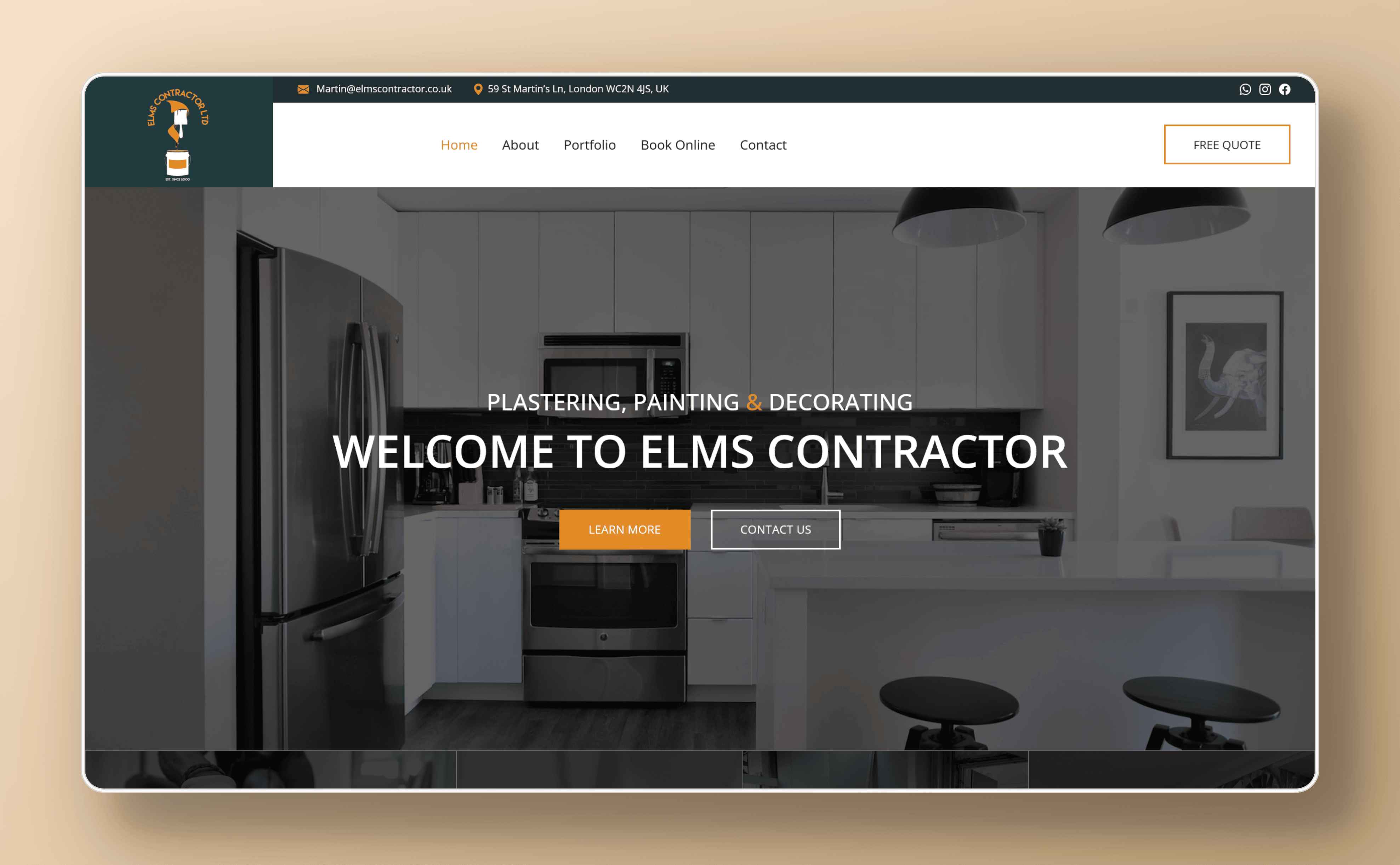 Elms Contractor Ltd